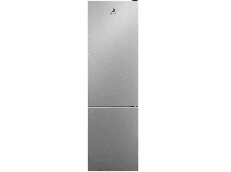 ELECTROLUX LNT5MF36U0 Kühlschrank (F, 201 cm hoch, Inox)