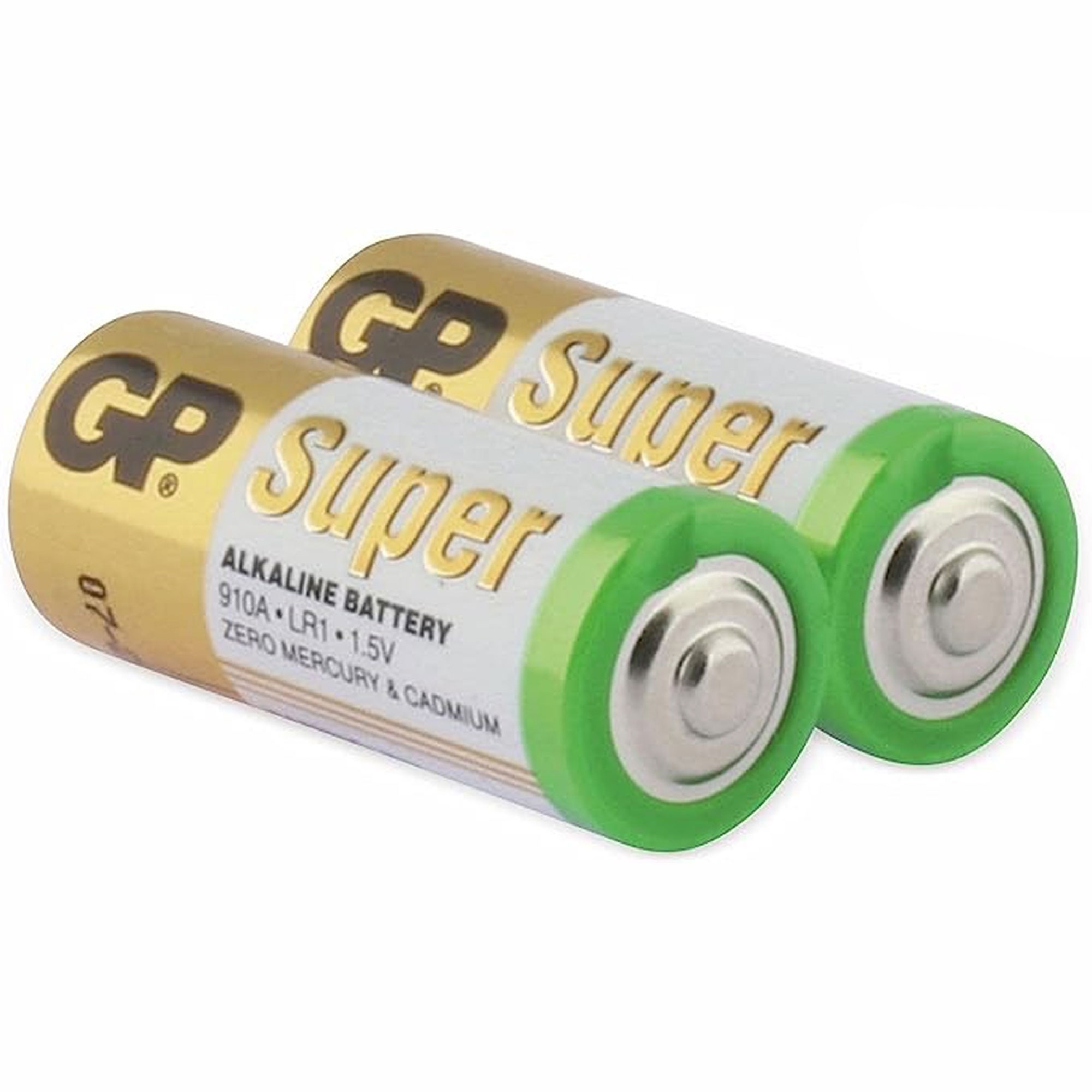 GDP GD051 Pilas Batterien, 1.5 Volt
