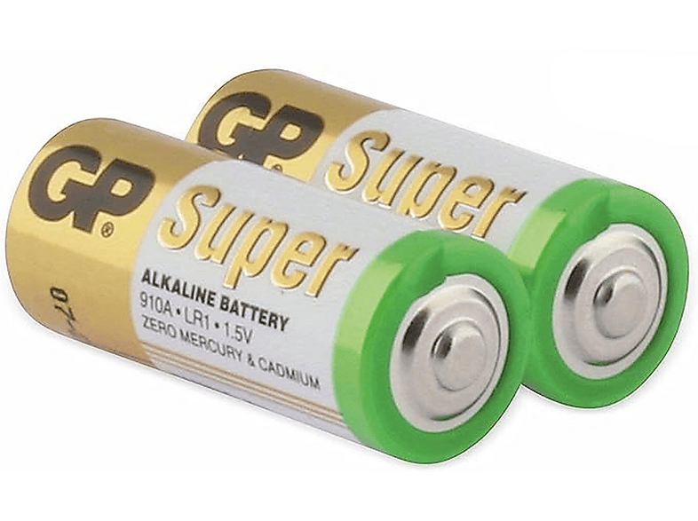 GDP GD051 Pilas Batterien, 1.5 Volt