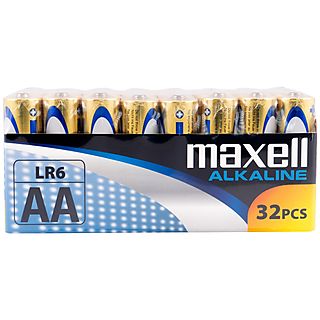 Pilas AA - MAXELL GD016