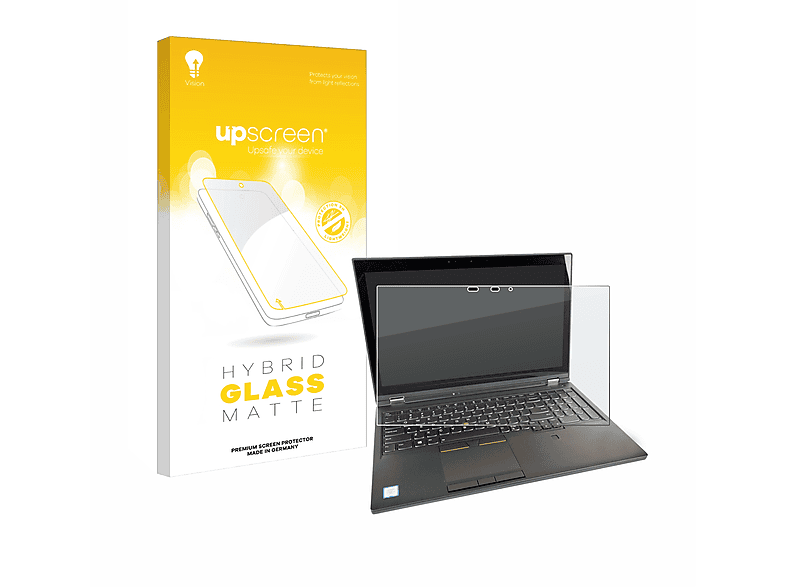 P52 Touch Schutzfolie(für Mobile UPSCREEN matte Lenovo Workstation) ThinkPad