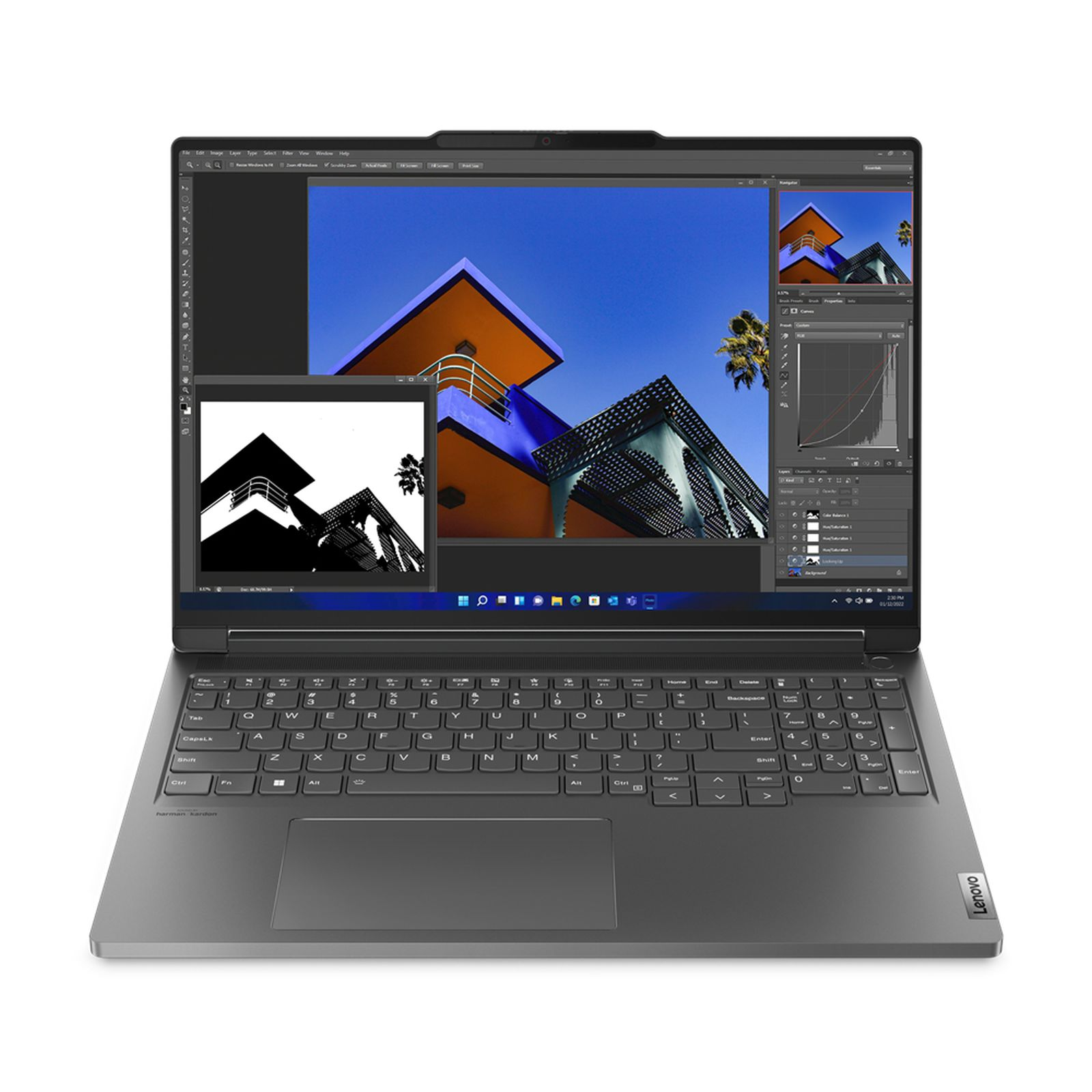 LENOVO Lenovo ThinkBook, Notebook mit 1000 i9 Display, SSD, Zoll Prozessor, GB GB Grau 32 RAM, 16 Intel® Core™