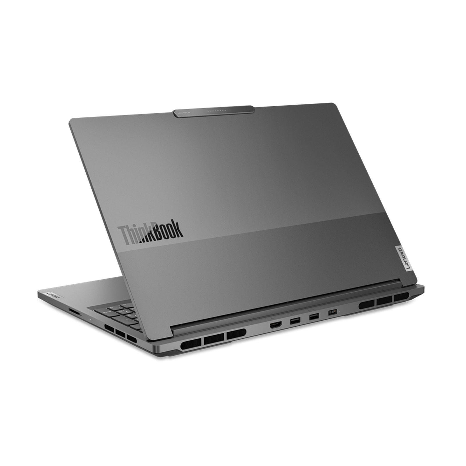 16 RAM, SSD, GB Zoll 16 G4, mit LENOVO Display, i7 Core™ 512 GB Grau Prozessor, Intel® 16p Notebook ThinkBook
