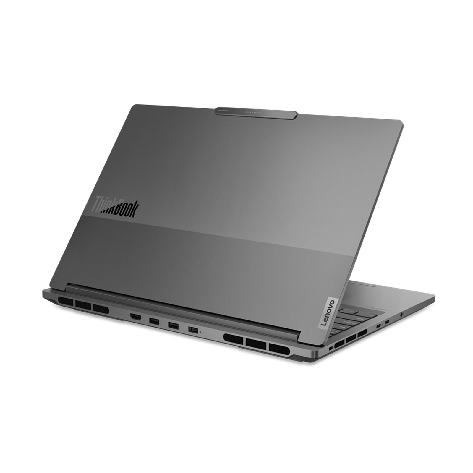 LENOVO Lenovo ThinkBook, Notebook Display, 16 GB SSD, Intel® RAM, Core™ Grau i9 GB 32 Prozessor, mit Zoll 1000