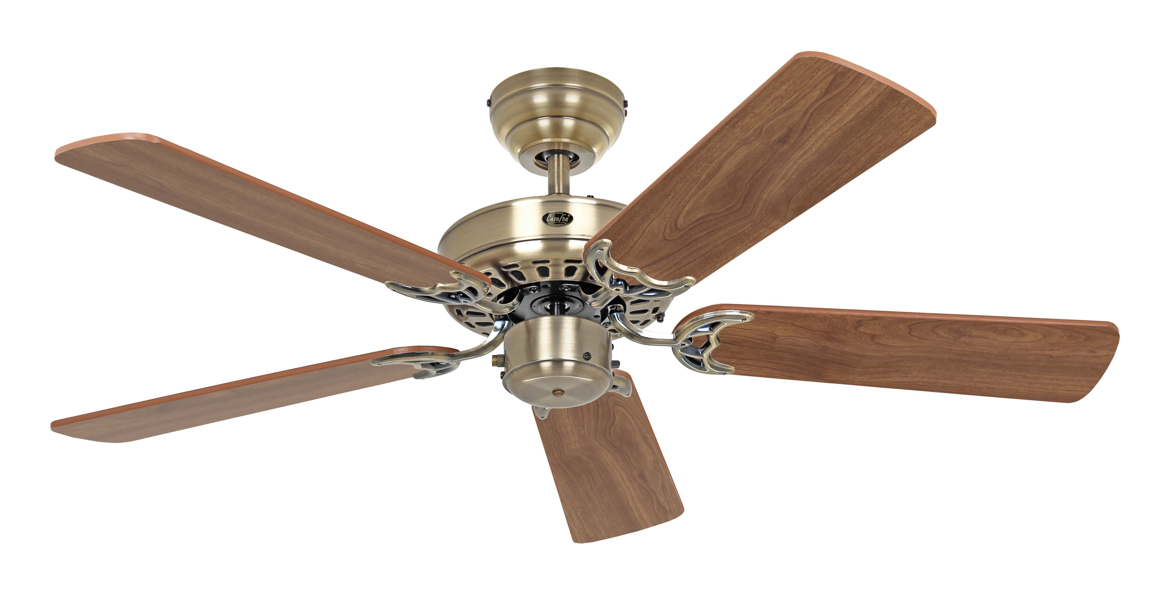 Kirsche Royal Deckenventilator (53 Classic CASAFAN Watt)