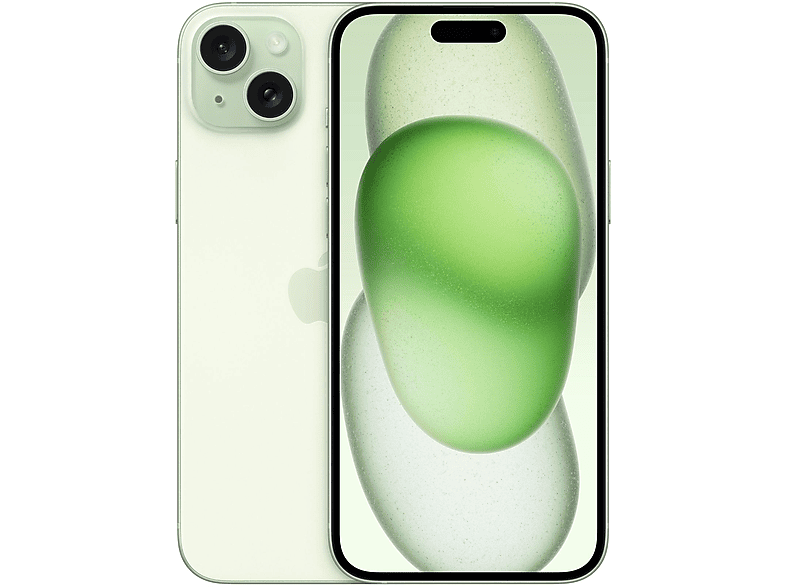 Móvil - APPLE Iphone 15 Plus Verde 128 GB RAM 6 GB