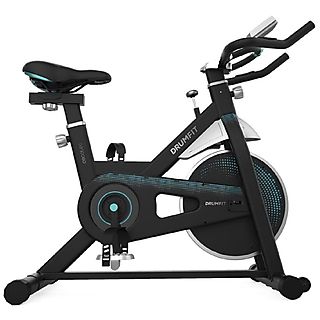 Bicicleta indoor - CECOTEC DrumFit Indoor 13000 Delfos