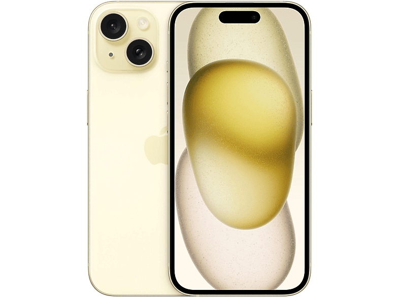 (未使用)Apple iPhone 15 イエロー 本体512gb 純正充電機付 APPLE IPHONE 15 512GB YELLOW 512 GB Gelb Dual SIM | SATURN