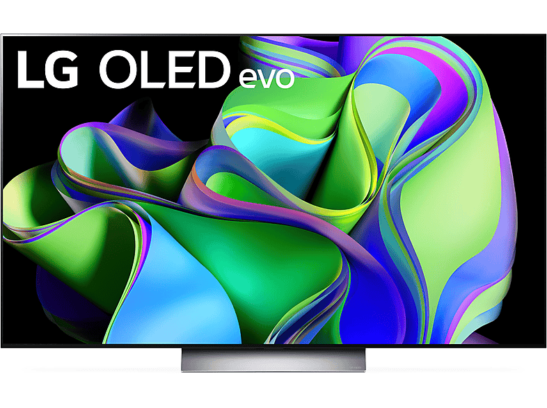 TV OLED 55" - LG OLED55C31LA.AEU