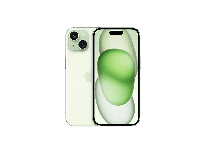 APPLE IPHONE 15 128GB GREEN 128 GB Grün Dual SIM
