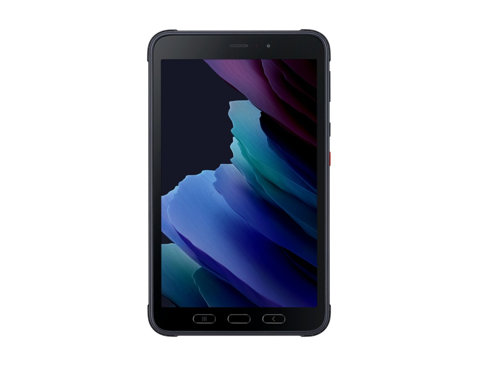 SAMSUNG Galaxy Tab Active3 T575 32GB LTE Black 8.0" (EU) Android, Tablet, 64 GB, 8 Zoll, Schwarz