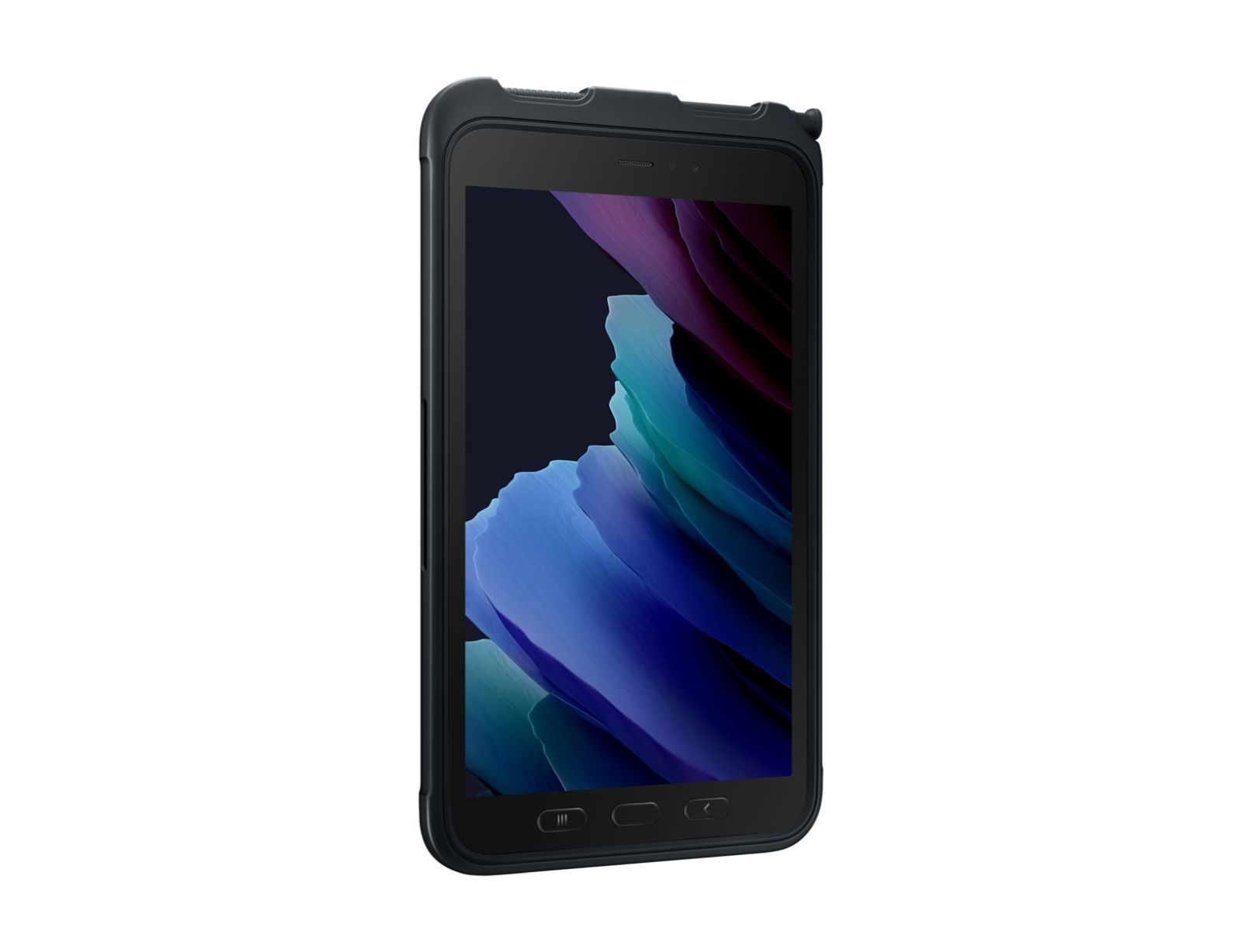 SAMSUNG Galaxy Tab Active3 T575 32GB LTE Black 8.0" (EU) Android, Tablet, 64 GB, 8 Zoll, Schwarz