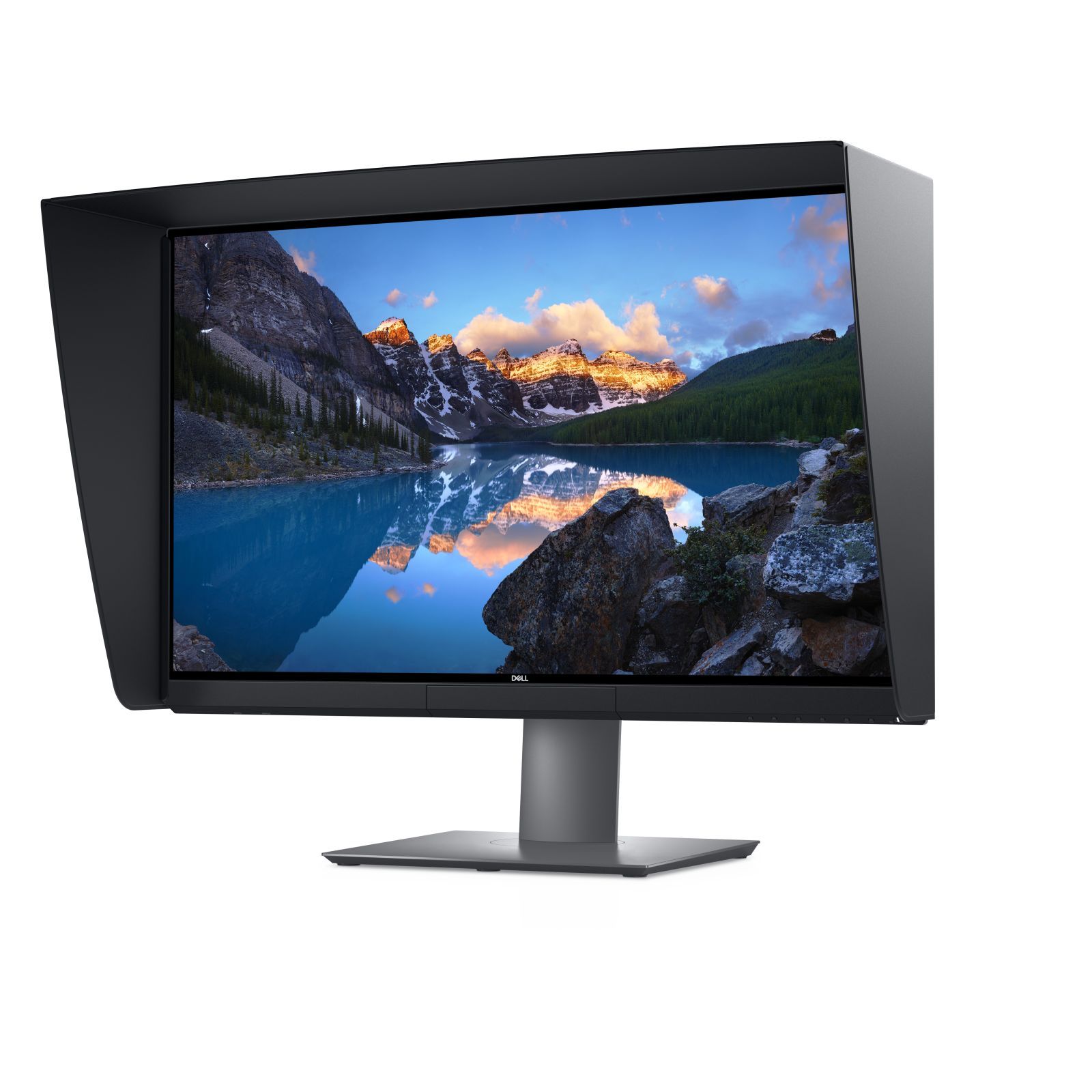 Monitor - DELL DELL-UP2720Q, 27 ", UHD 4K, 8 ms, 60 Hz, Negro
