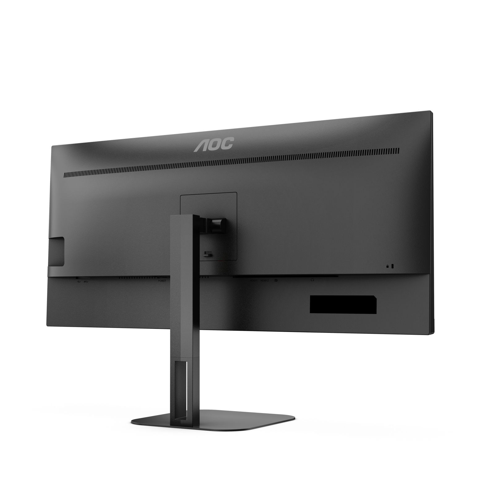 Zoll , , Hz 100 Hz AKLBB1713786075 UWQHD Reaktionszeit 100 Monitor (4 nativ) ms 34 AOC