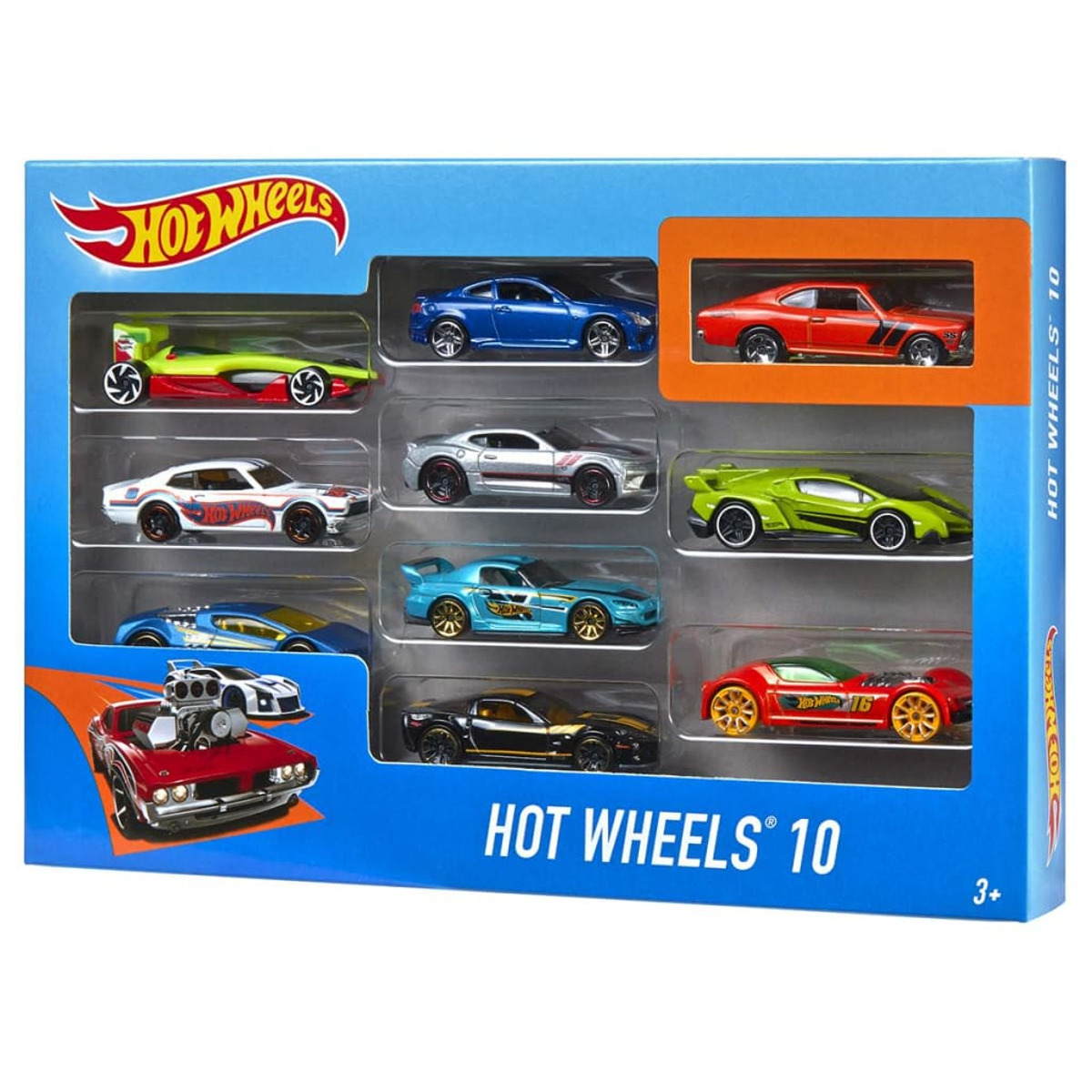 vehicle toy HOT 412496 WHEELS