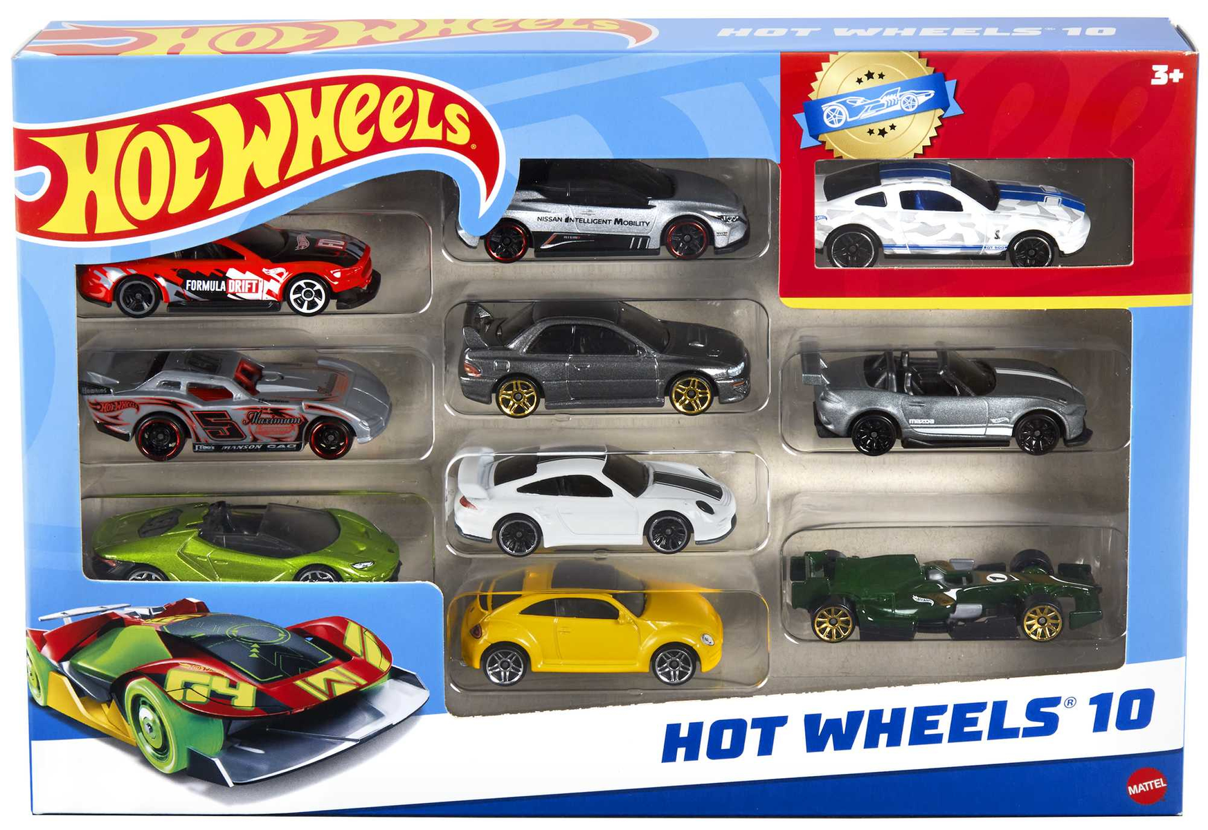 HOT WHEELS 412496 toy vehicle