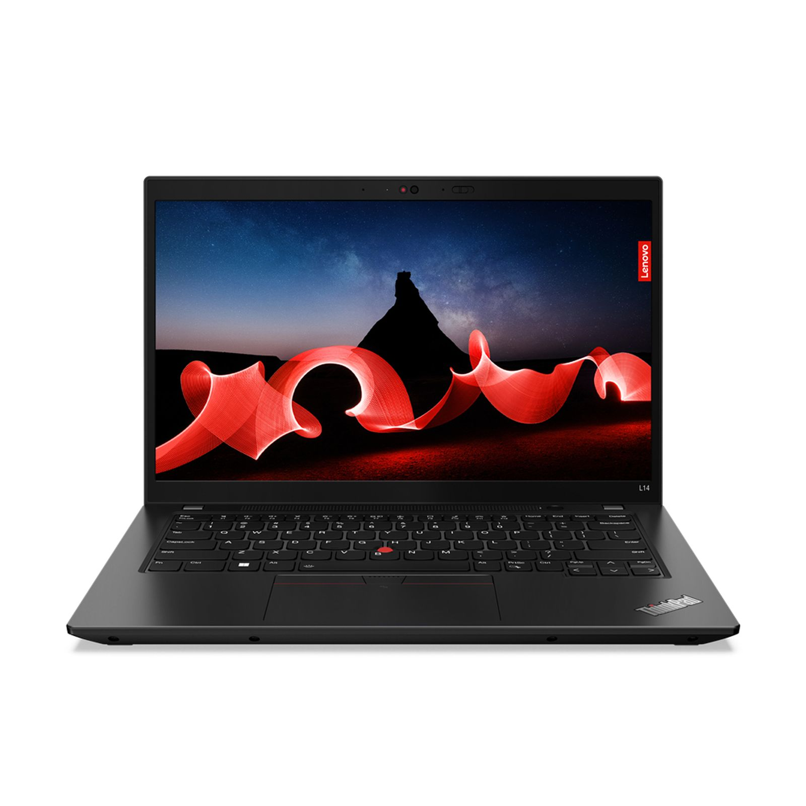 L14 i7 16 Notebook Intel® ThinkPad GB Schwarz RAM, mit GB G4, Display, SSD, Prozessor, Core™ 512 LENOVO 14 Zoll