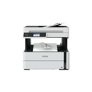 EPSON EcoTank ET-M3180 All-In-One-Printer Zwart, Wit