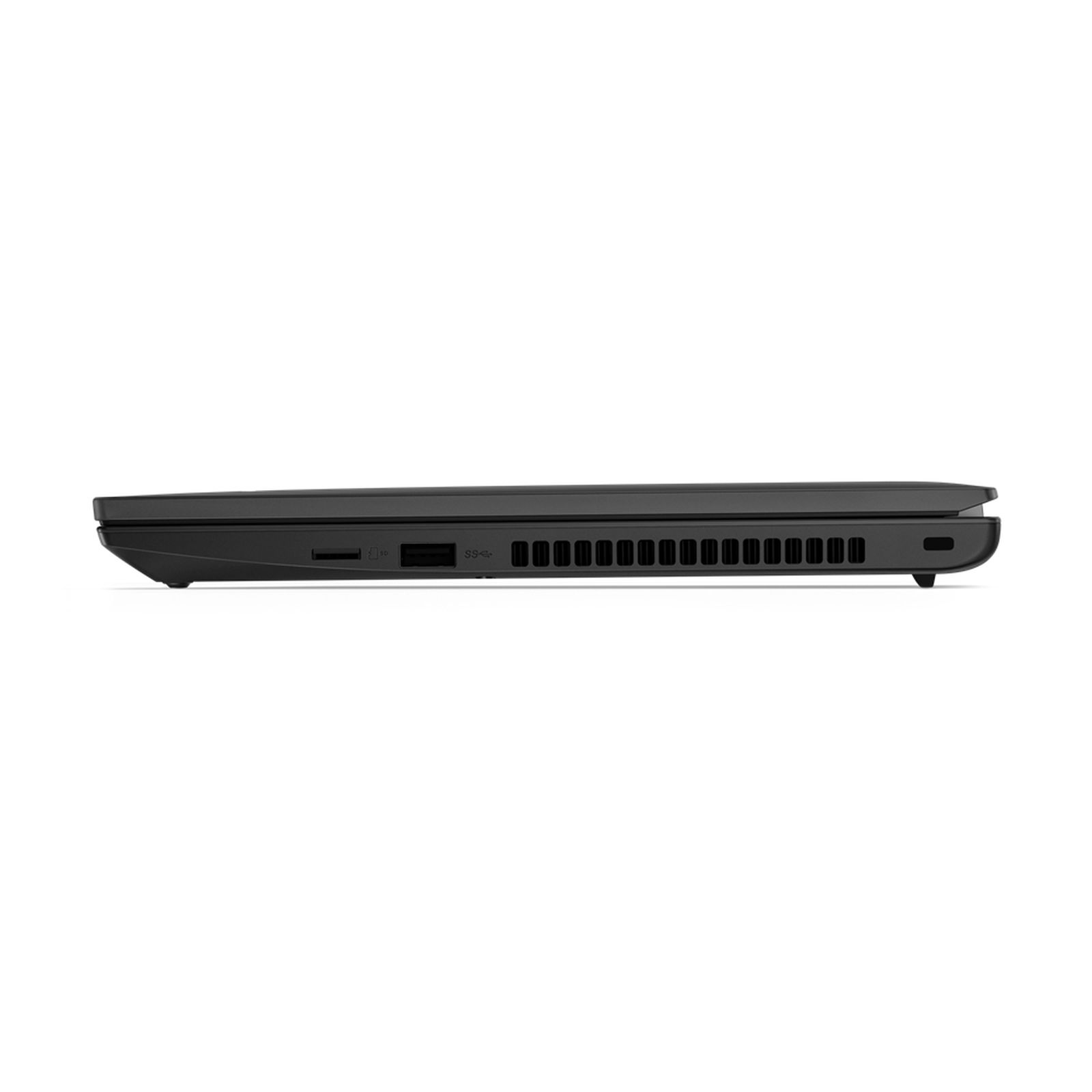 Zoll SSD, LENOVO RAM, Core™ Notebook GB ThinkPad Intel® GB 14 i7 mit L14 512 Display, Schwarz 16 Prozessor, G4,