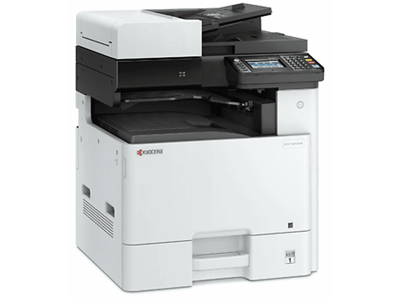 KYOCERA M8130cidn AllInOnePrinter Zwart, Wit MediaMarkt