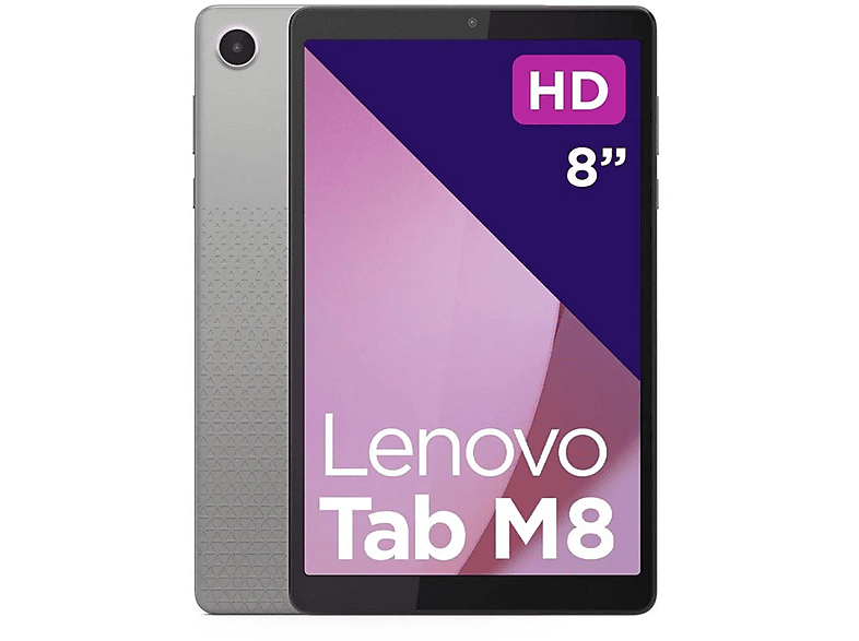 LENOVO TAB M8 4GEN, Tablet, 32 GB, 8 Zoll, Weiß