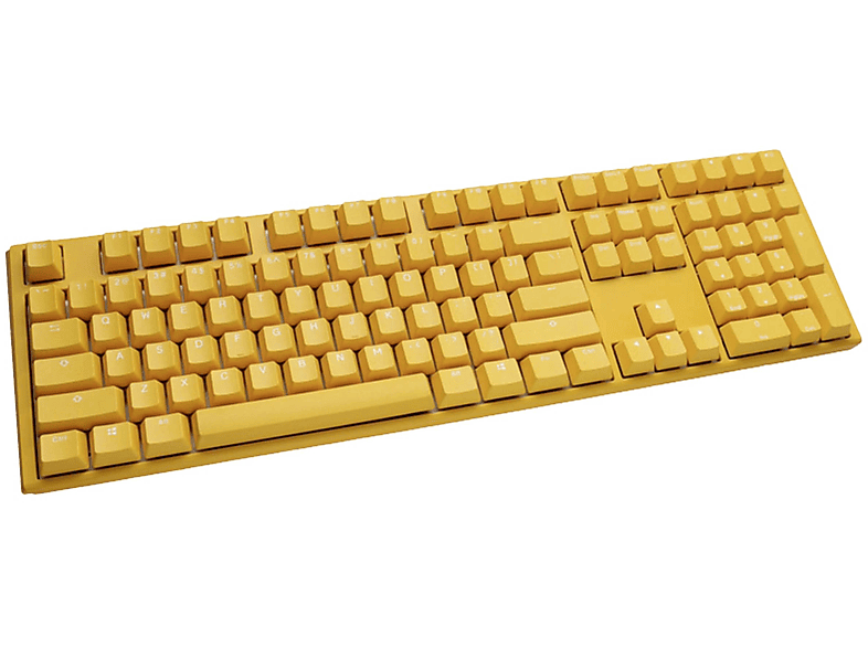 DUCKY DKON2108ST-PDEPDYDYYYC1, Tastatur