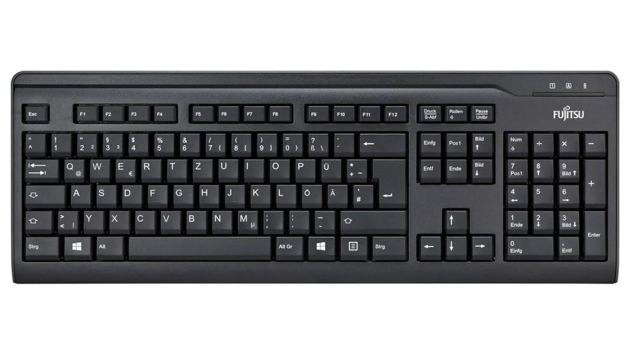 FUJITSU S26381-K511-L480, Tastatur