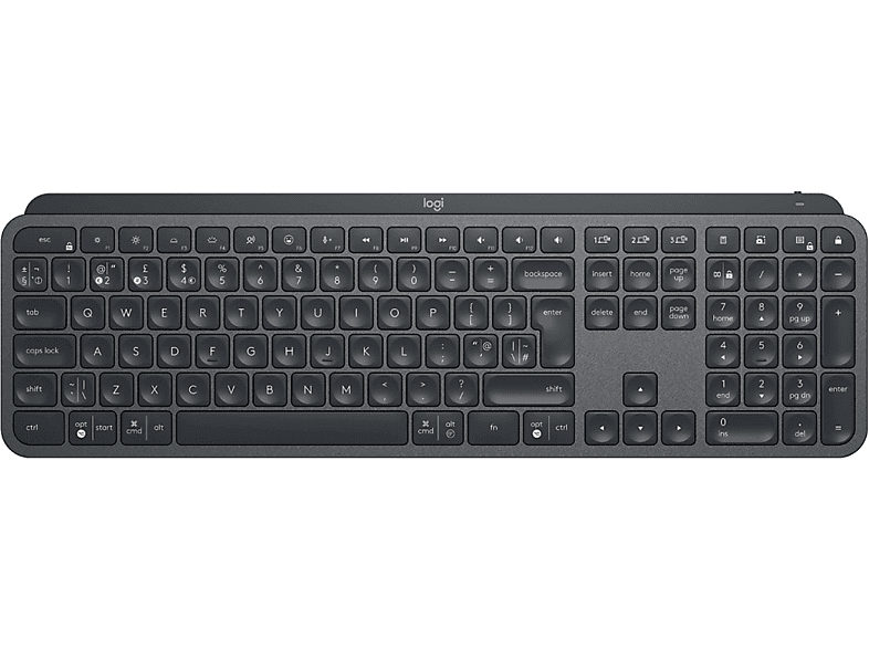 Teclado inalámbrico - LOGITECH MX Keys for Business