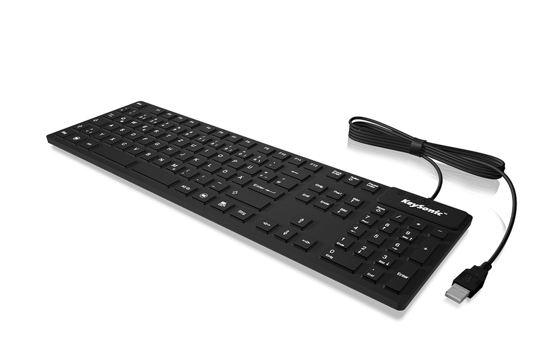 28078, KEYSONIC Tastatur