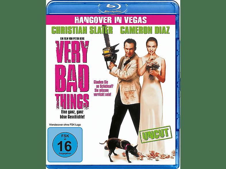 Vegas - Bad Hangover in Blu-ray Very Things