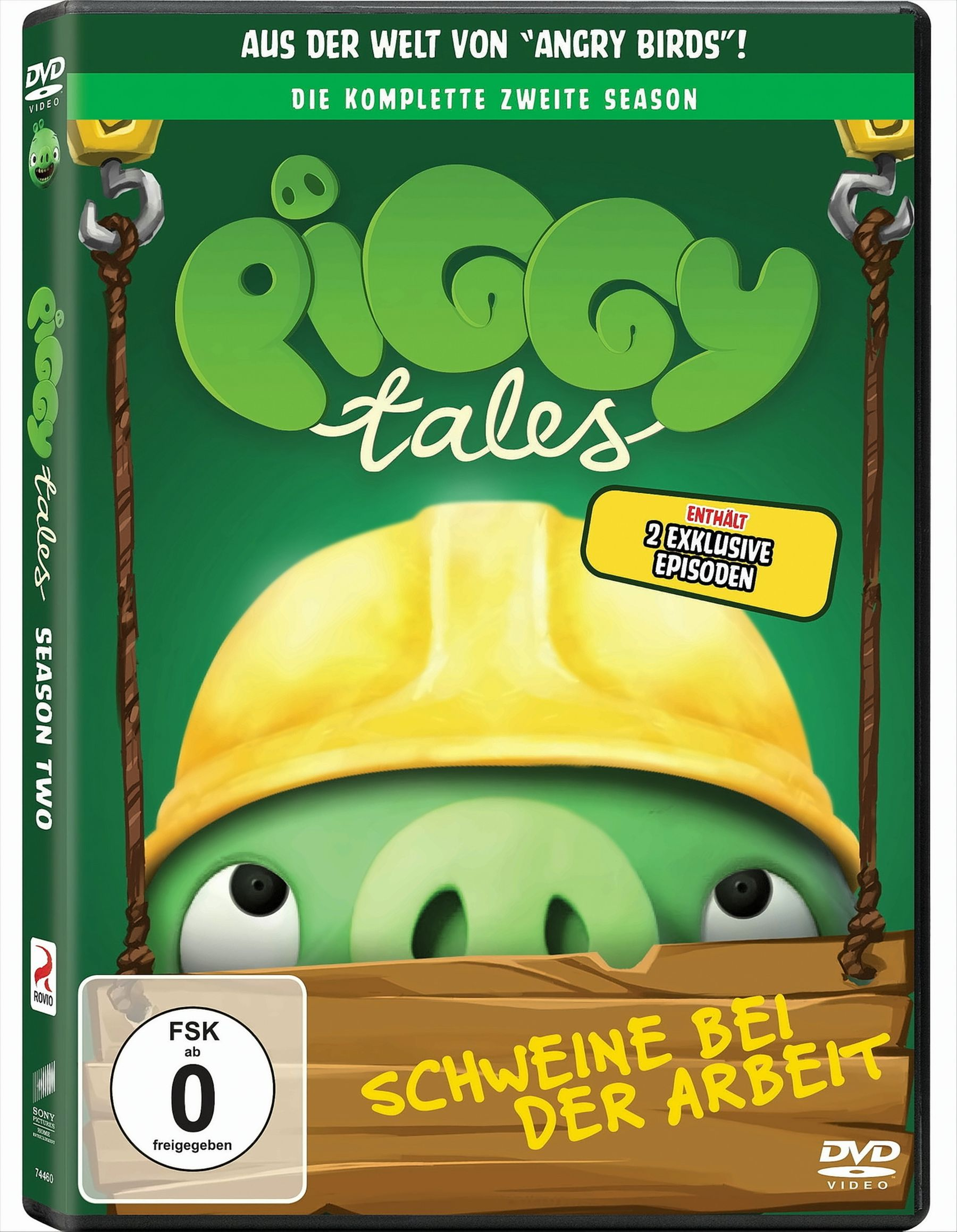 Piggy Tales - Die DVD Season zweite komplette