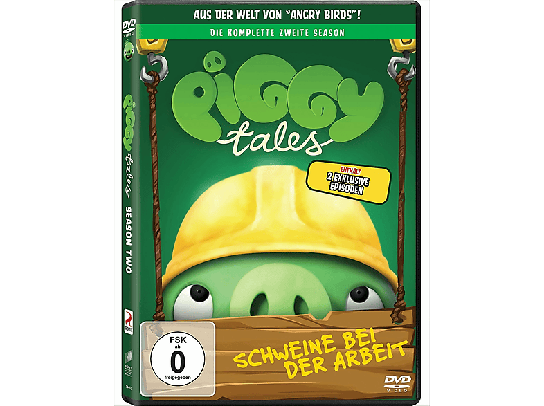 Piggy Tales - Die DVD Season zweite komplette