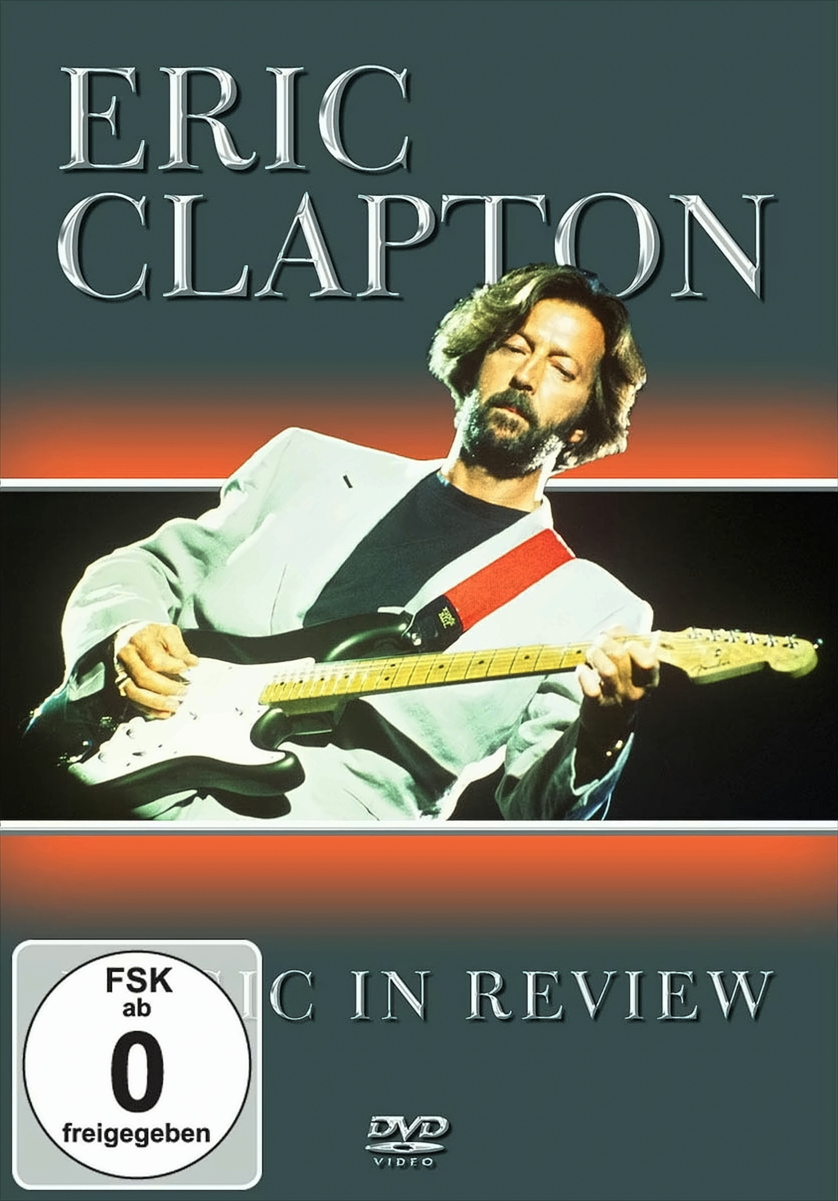 Eric Clapton - in Review DVD Music