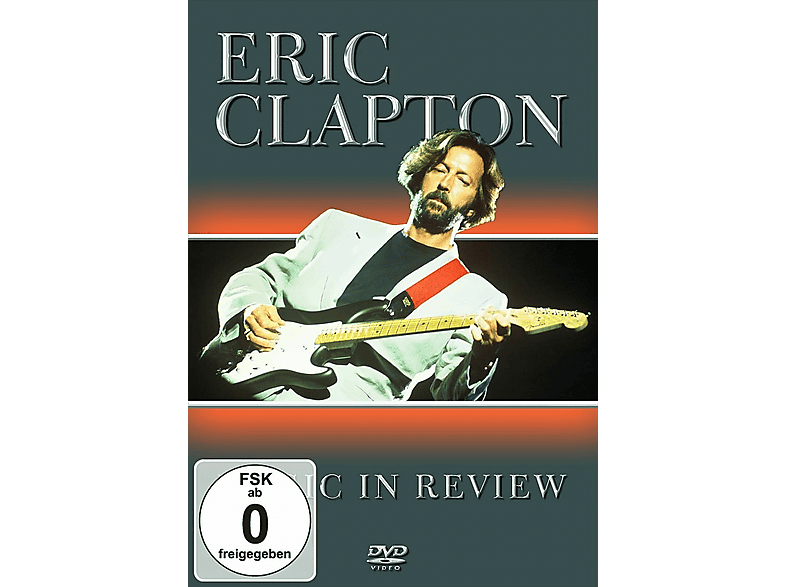 Eric Clapton - in Review DVD Music