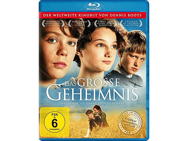 Geheimnis große Das (Blu-ray) Blu-ray