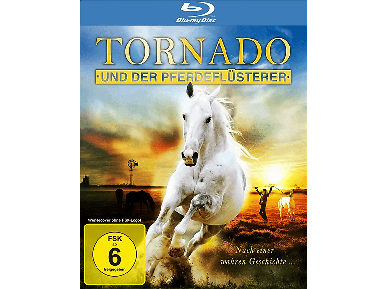 Blu-ray der Pferdeflüsterer Tornado und