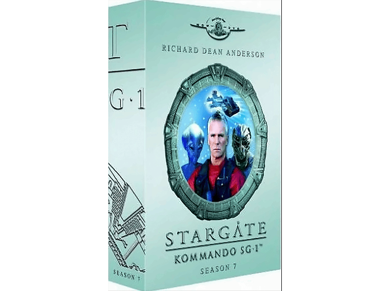 Stargate Kommando SG-1 - Season 07 (6 DVDs) DVD