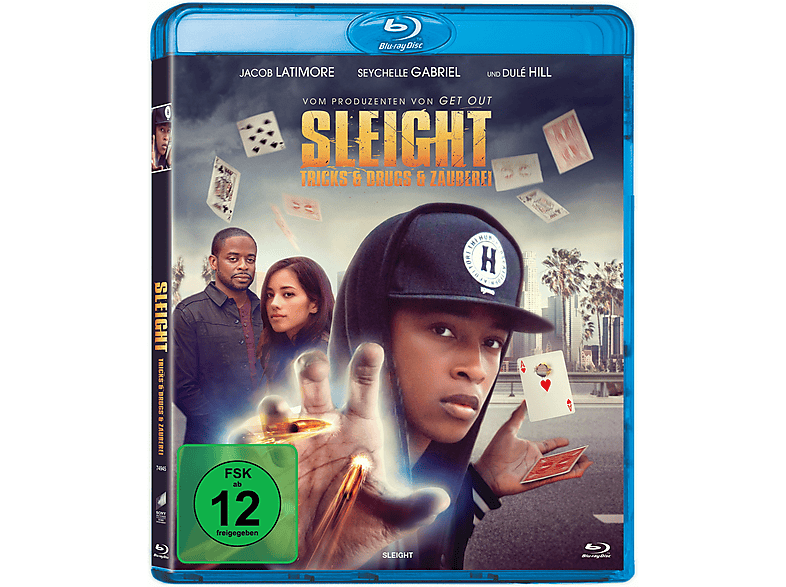 Sleight | Tricks & Drugs & Zauberei Blu-ray | MediaMarkt
