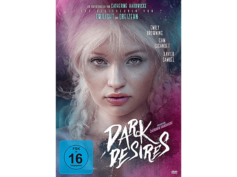 Dark Desires DVD
