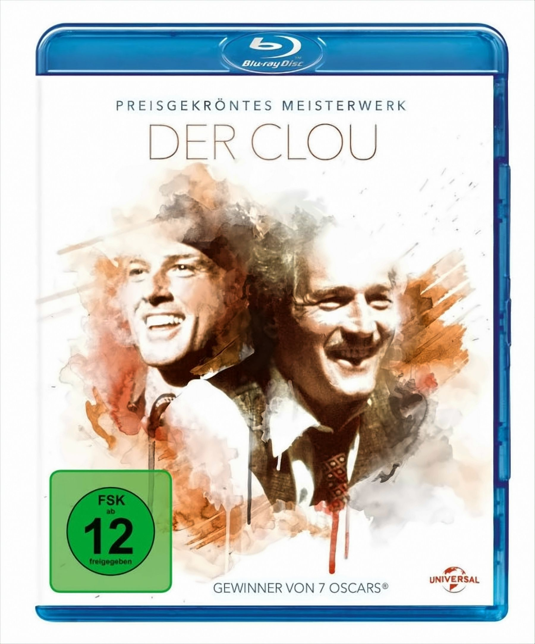 Clou Der Blu-ray