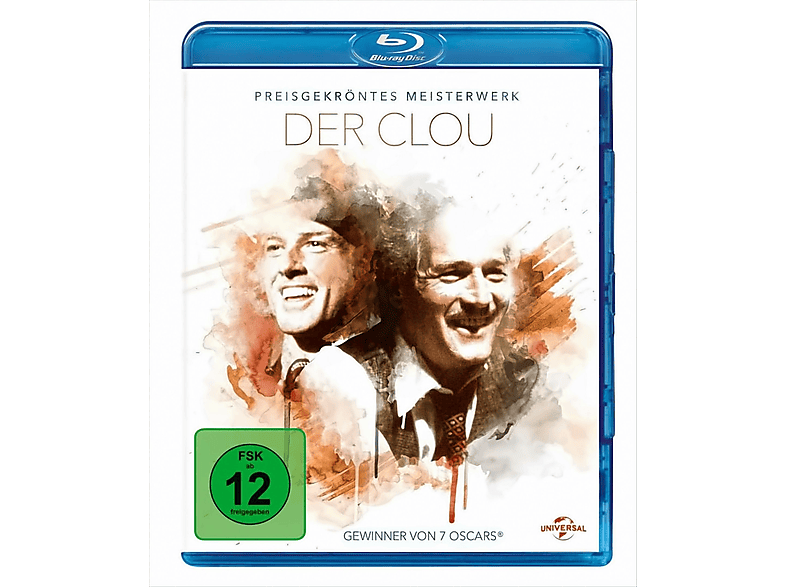 Der Clou Blu-ray | Komödien