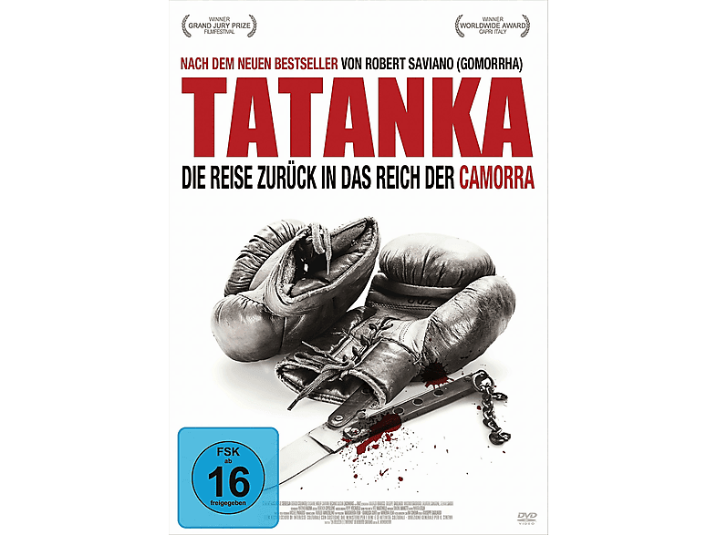 Tatanka Reise der Camorra in DVD zurück das Reich Die -