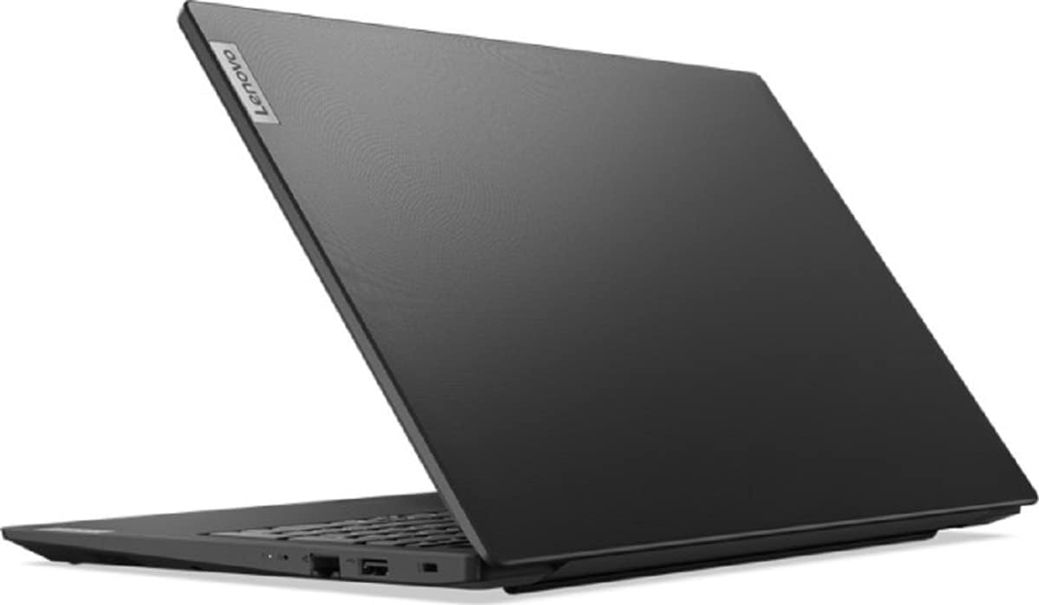 SSD, Schwarz 82TT004QGE, Core™ Prozessor, 8 15,6 SSD 512 GB LENOVO Display, mit RAM, Intel® i5 GB Zoll Notebook