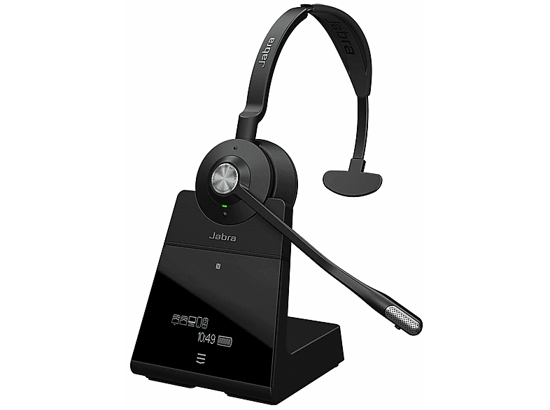 JABRA 75, Schwarz In-ear kopfhörer Bluetooth