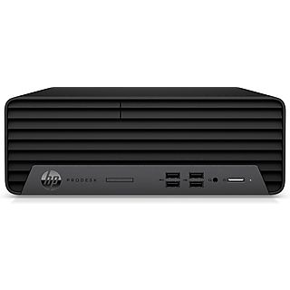 PC sobremesa - HP S55180909, i5-10500, 8 GB RAM, 256 GB SSD, UHD Graphics, Windows 11 Pro (32 bit), Windows 11 Pro, Negro