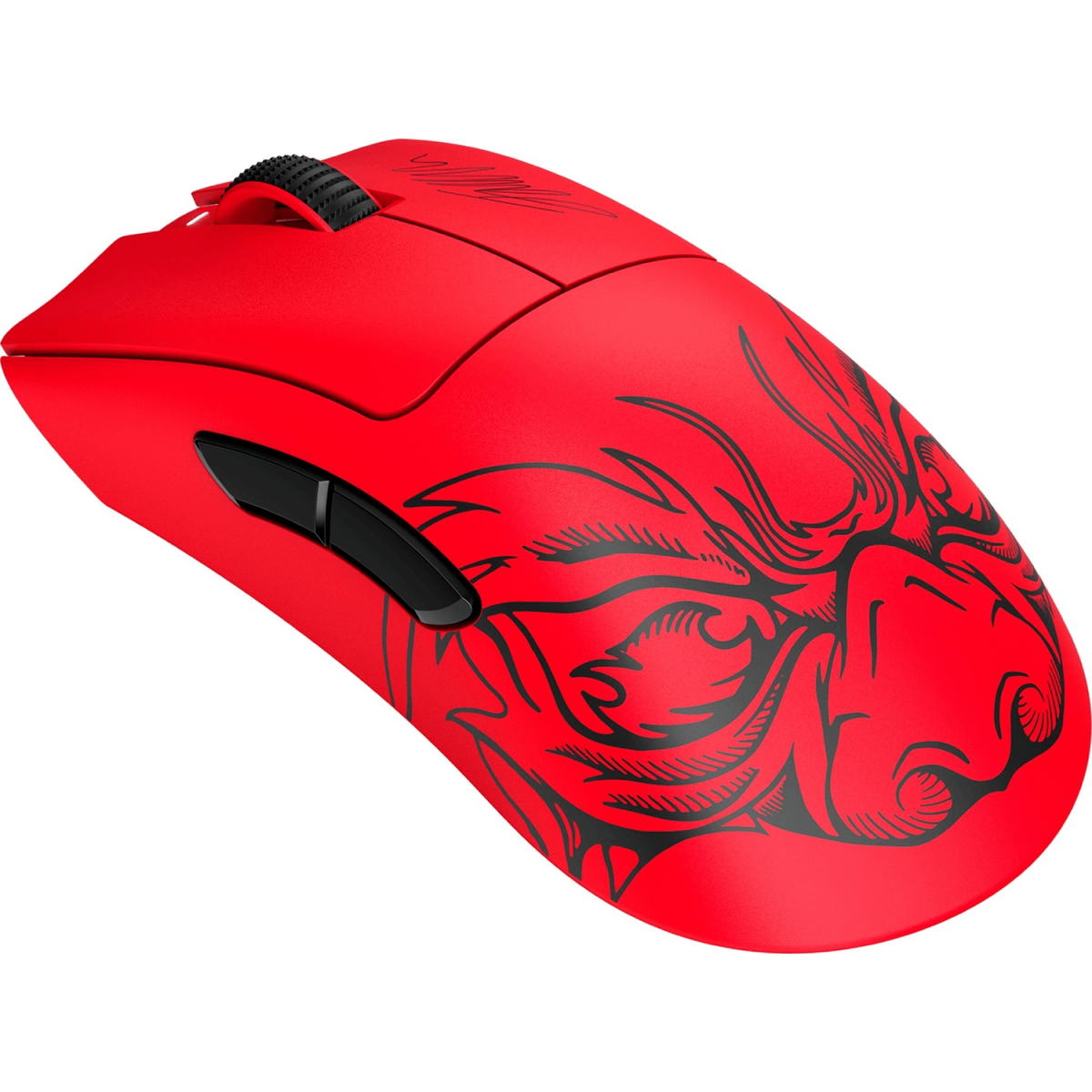 Ratón gaming | RAZER Razer DeathAdder V3 Pro Faker Edition, Por