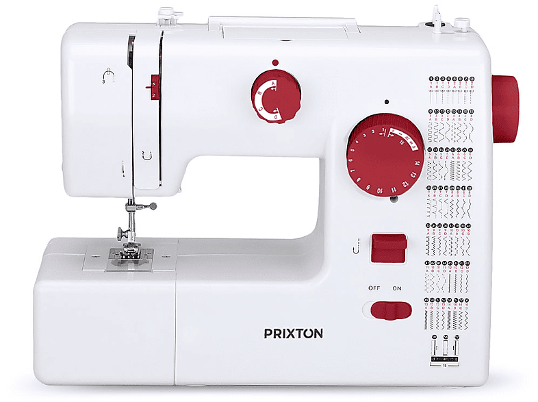 PRIXTON P130 Nähmaschine 