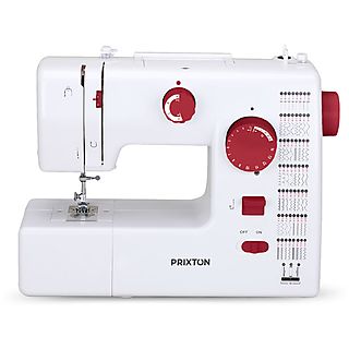 Máquina de coser  - P130 PRIXTON, Blanco