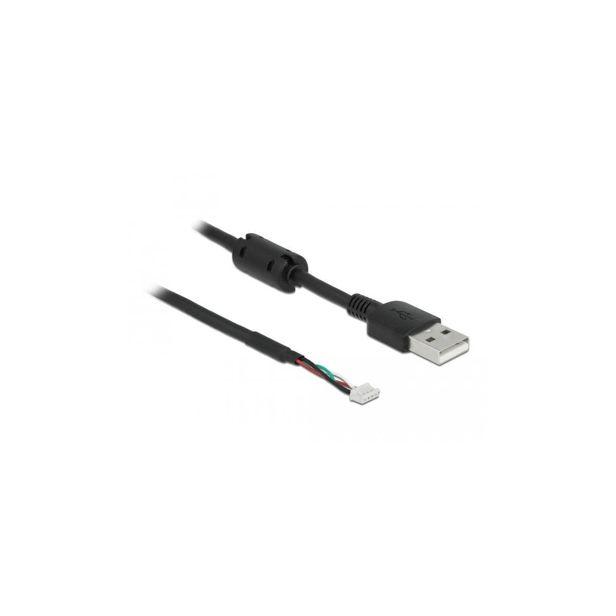DELOCK 96001 Schwarz Kabel, USB