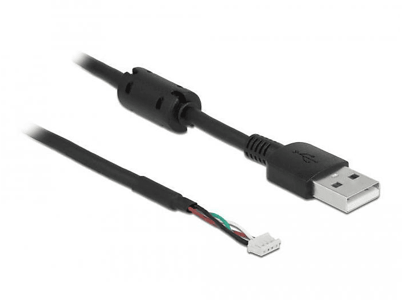 DELOCK Schwarz USB 96001 Kabel,